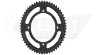 ESJOT Kettenrad "15048" 428, Stahl, silber 59...