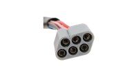 PIAGGIO OEM Blinkerschalter 6 Kabel mit Mu