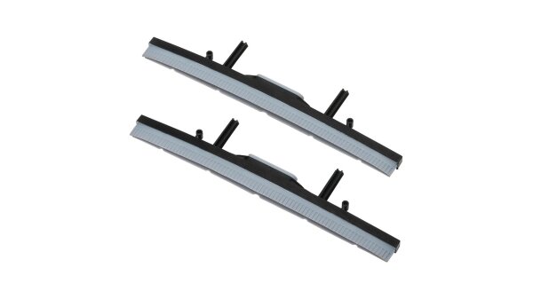 NILFISK BLUE LINE Saugleisten-Set 2-tlg., passend  Breite: 321 mm