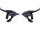 SHIMANO Schalt-/Bremshebel "ST-EF500" SB-verpackt, 3-/8-fach, rec