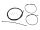 SHIMANO Schalt-/Bremshebel "ST-EF500" SB-verpackt, 3-/8-fach, rec