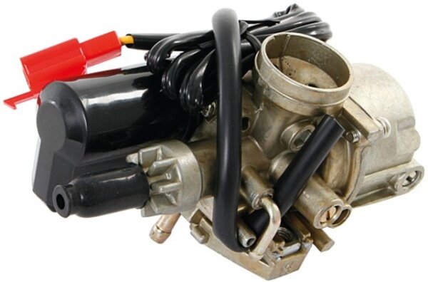 SPEC-X Vergaser Hauptdüse: 70, Lochabstand Ansaugs mit E-Choke