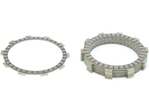 NHC Kupplungslamellensatz SB-verpackt, NHC ist ein CD1230