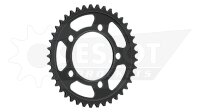 ESJOT Kettenrad "29035" 525, Stahl, silber 37...