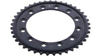 OGNIBENE Kettenrad "0918" 520, Stahl gummiert...