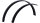 SKS Schutzblechgarnitur "Conway" Kunststoff MTB 27,5" / 29