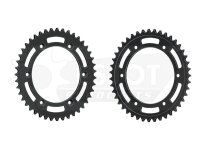 ESJOT Kettenrad "29017" 525, Stahl, schwarz 41...