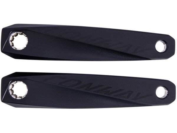 Kurbelset Miranda Epsilon Conway 165 mm 55Q:8 RF