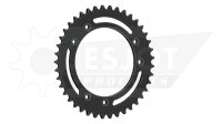 ESJOT Kettenrad "29029" 525, Stahl, schwarz 41...