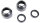ALL BALLS RACING Gabelsimmerringsatz Die Wellendic 34 x 46 x 10,5