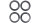 ALL BALLS RACING Gabelsimmerringsatz Die Wellendic 35 x 48 x 8/9,