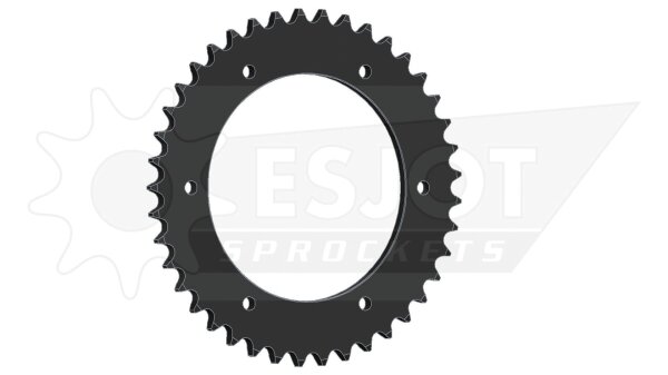 ESJOT Kettenrad "29023" 525, Stahl, schwarz 41 Zähne