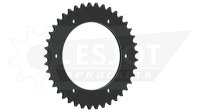 ESJOT Kettenrad "29023" 525, Stahl, schwarz 41...