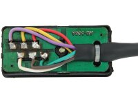 PIAGGIO OEM Blinkerschalter 6 Kabel, ohne