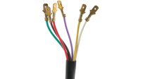 PIAGGIO OEM Blinkerschalter 6 Kabel, ohne