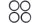 ALL BALLS RACING Gabelsimmerringsatz Die Wellendic 46 x 58 x 10 (