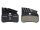 SHIMANO Scheibenbremsbelag "N03A/N04C", SB-verpackt, mit Küh