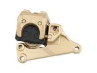 SUPERTEC TUNING PARTS Bremssattel 1-Kolben Bremssa vorne,...