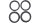 ALL BALLS RACING Gabelsimmerringsatz Die Wellendic 50 x 63 x 11 (