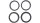 ALL BALLS RACING Gabelsimmerringsatz Die Wellendic 48 x 58 x 9,5