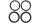 ALL BALLS RACING Gabelsimmerringsatz Die Wellendic 48 x 58 x 8,5
