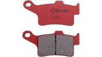 BREMBO Bremsbelag &quot;07GR88&quot;, Satz, Typ SA,...