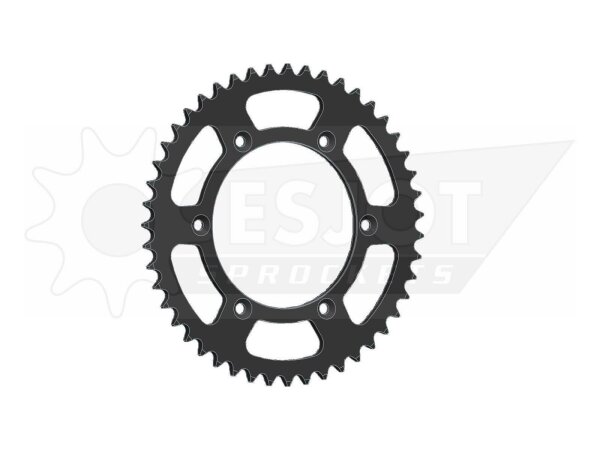 ESJOT Kettenrad "32041" 520, Stahl, schwarz 43 Zähne