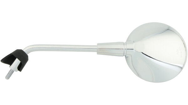 SPEC-X Spiegel Chrom, M8 Gewinde rechtsanbau (R