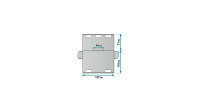 SEEHASE Hundedecke Aus Polypropylengeweb Gr. XL,...