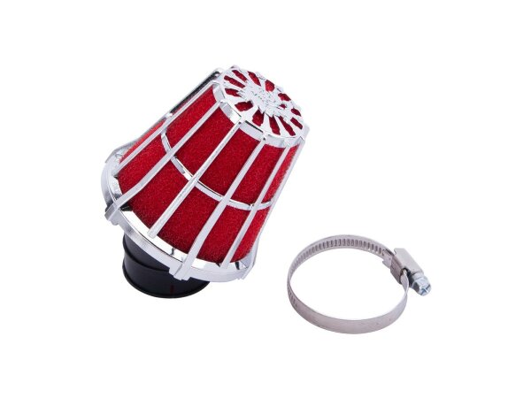 MALOSSI Sportluftfilter "E5" Die Rennluftfilter de für Vergaser P