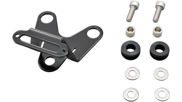 DAYTONA Zubehör Für Tachometer / Drehzahlmesser As Halter für Tac