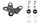 DAYTONA Zubehör Für Tachometer / Drehzahlmesser As Halter für Tac