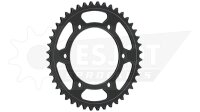 ESJOT Kettenrad "29019" 525, Stahl, schwarz 40...