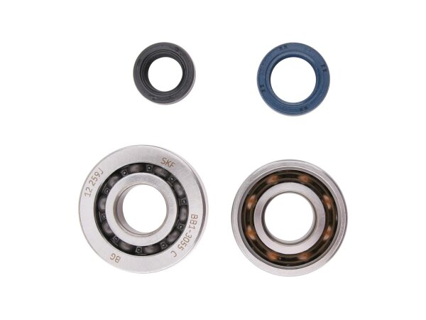 Kugellager-Dichtringsatz