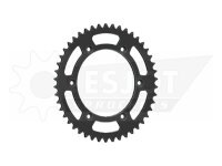 ESJOT Kettenrad "32043" 520, Stahl, schwarz 41...