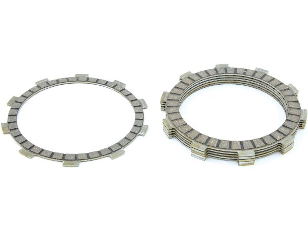 NHC Kupplungslamellensatz SB-verpackt, NHC ist ein CD1160