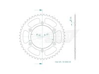 ESJOT Kettenrad "32065" 520, Stahl, schwarz 49...