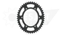 ESJOT Kettenrad "29001" 525, Stahl, schwarz 39...