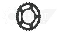 ESJOT Kettenrad "15051" 428, Stahl, silber 49...