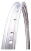 RYDE Felge "HL32" 36 Loch, silber - Aluminium...