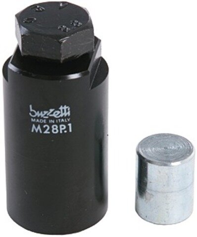 BUZZETTI Polradabzieher Innengewinde M28 x 1,0 mm,