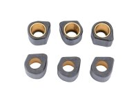 Variomatikgewicht 16 x 13 mm, Satz à 6 Stüc...