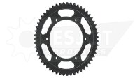 ESJOT Kettenrad "15032" 428, Stahl, schwarz 48...
