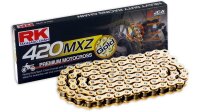 RK Kette "GB420MXZ" 1/2 x 1/4, MX-Racing Kette,...