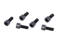 CONWAY Motorbolzen Set mit 6 Stück, für Shimano...