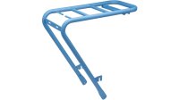 Gepäckträger 28", Aluminium, mit...
