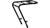 Gepäckträger 28", Aluminium, mit...
