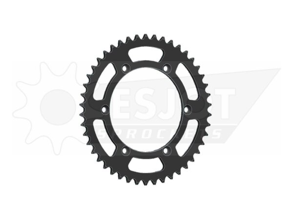 ESJOT Kettenrad "32024" 520, Stahl, schwarz 42 Zähne