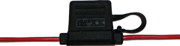 DRESSELHAUS Sicherungshalter "Standard", Mit Leitung 2,5mm² 