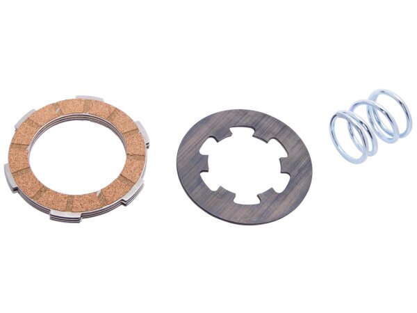 Lamellensatz CIF verstärkt